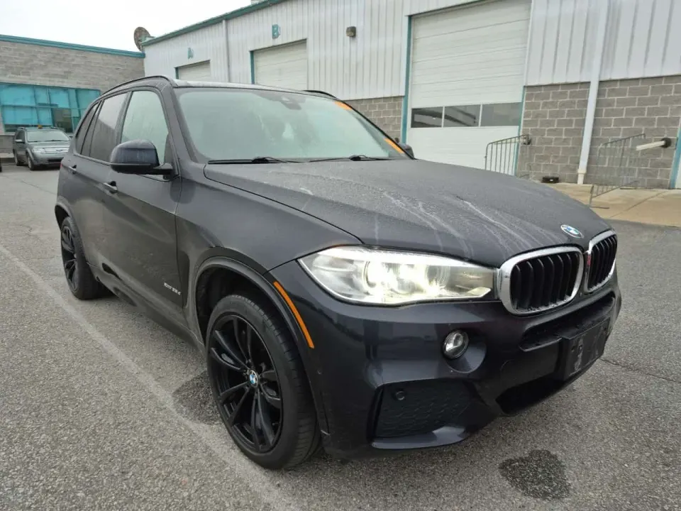 BMW X5 XDRIVE35D 2018