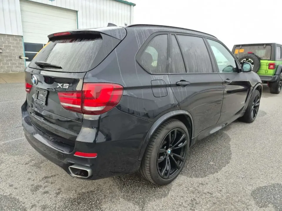 BMW X5 XDRIVE35D 2018