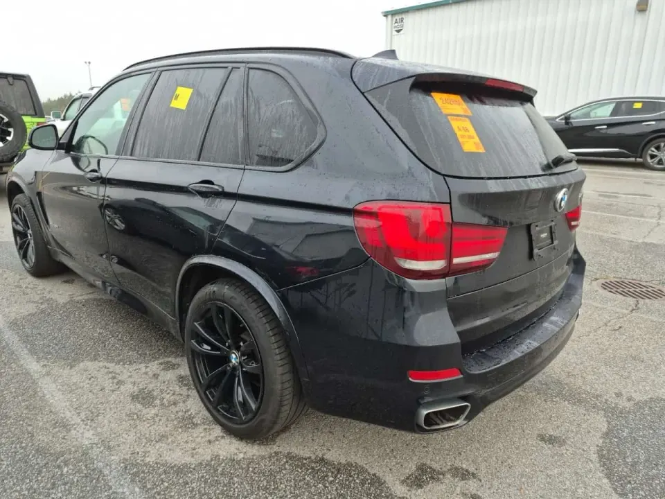 BMW X5 XDRIVE35D 2018