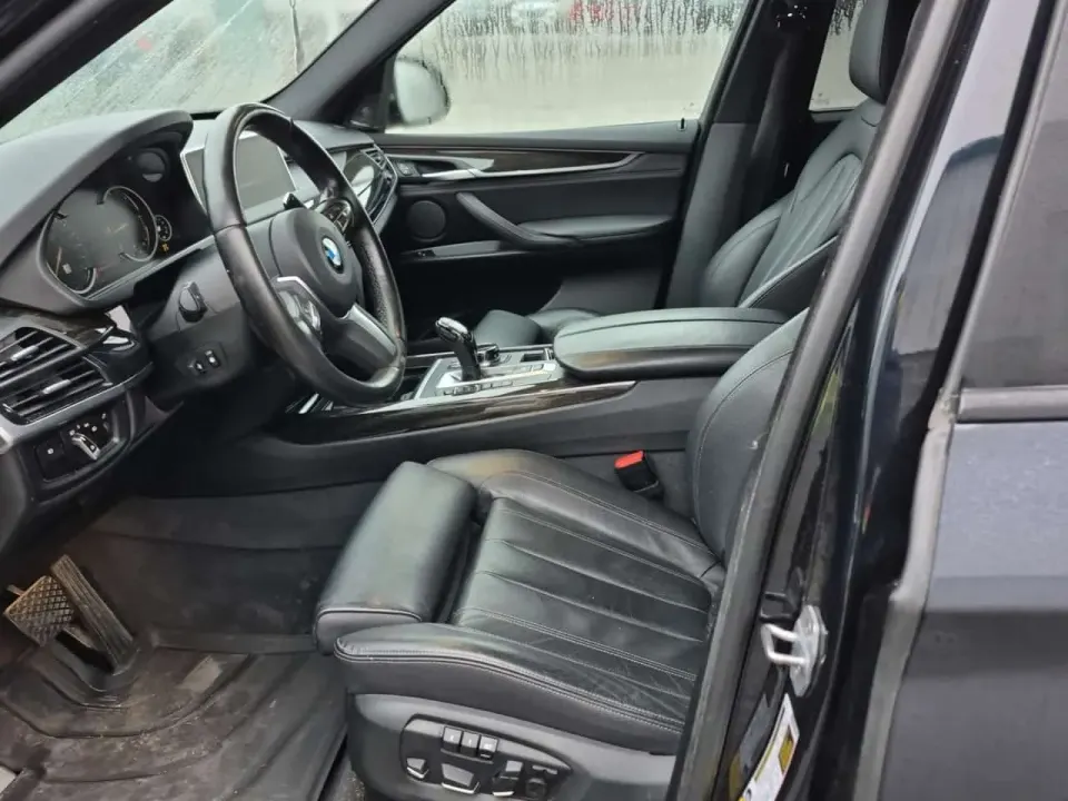 BMW X5 XDRIVE35D 2018