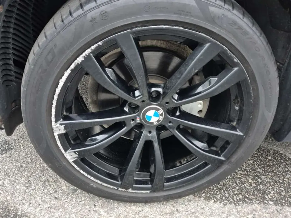 BMW X5 XDRIVE35D 2018