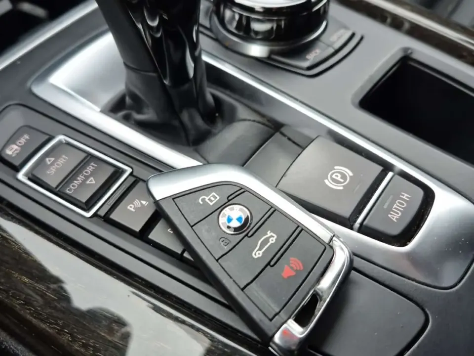 BMW X5 XDRIVE35D 2018
