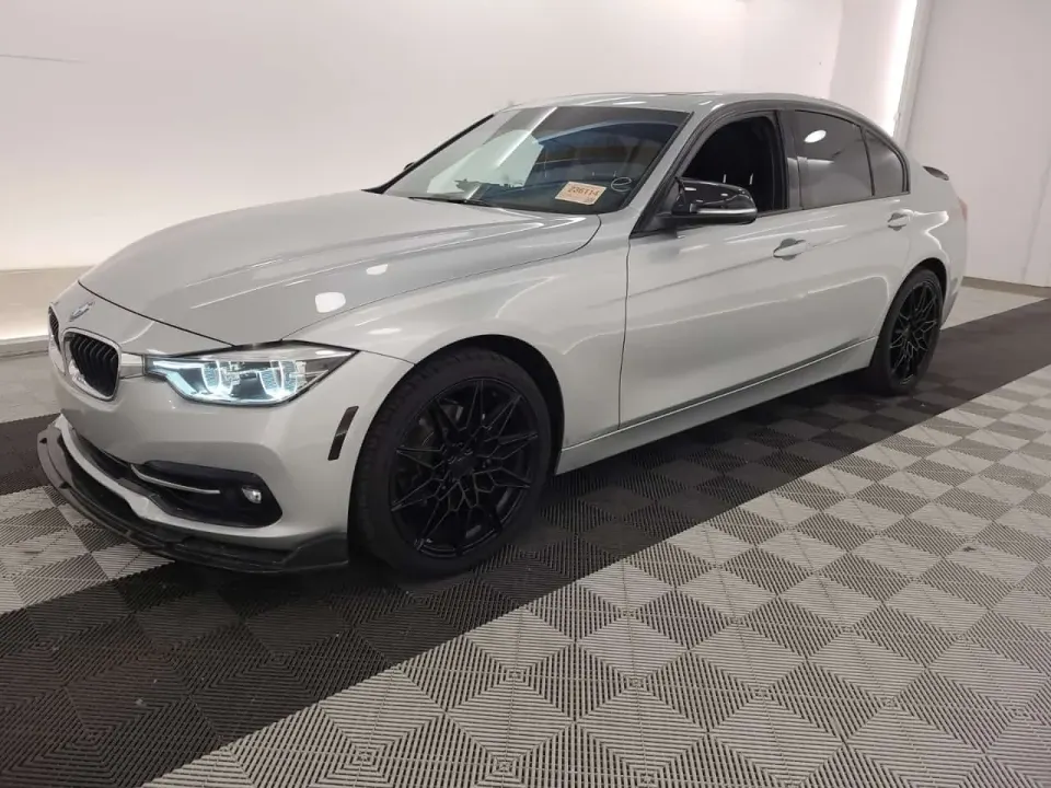 BMW 330I XDRIVE 2018