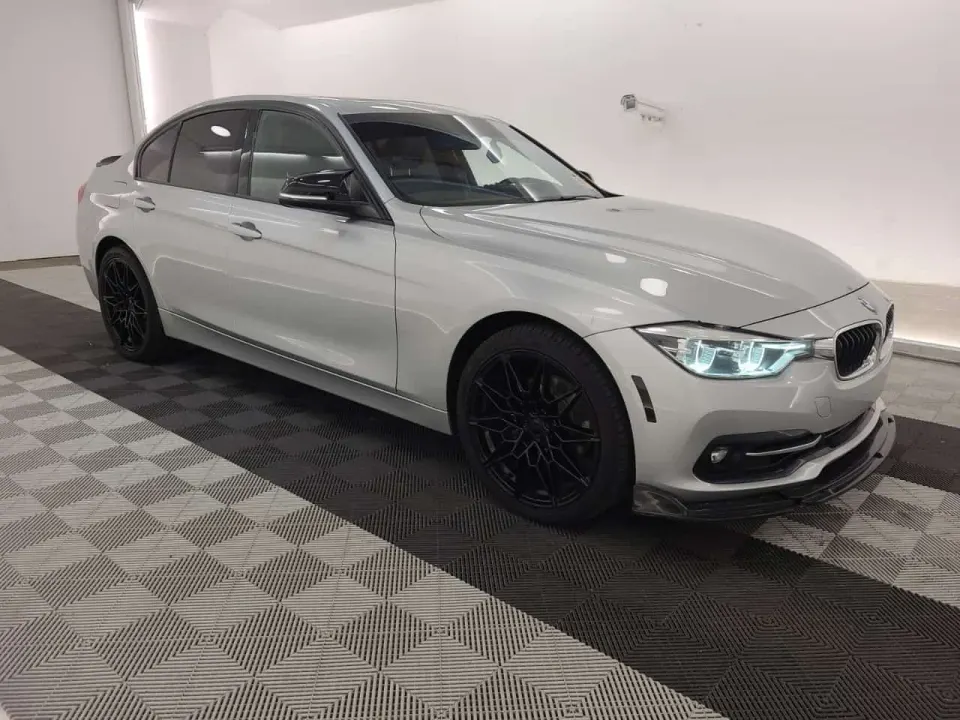 BMW 330I XDRIVE 2018
