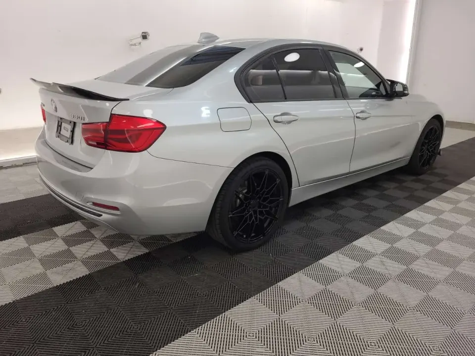 BMW 330I XDRIVE 2018