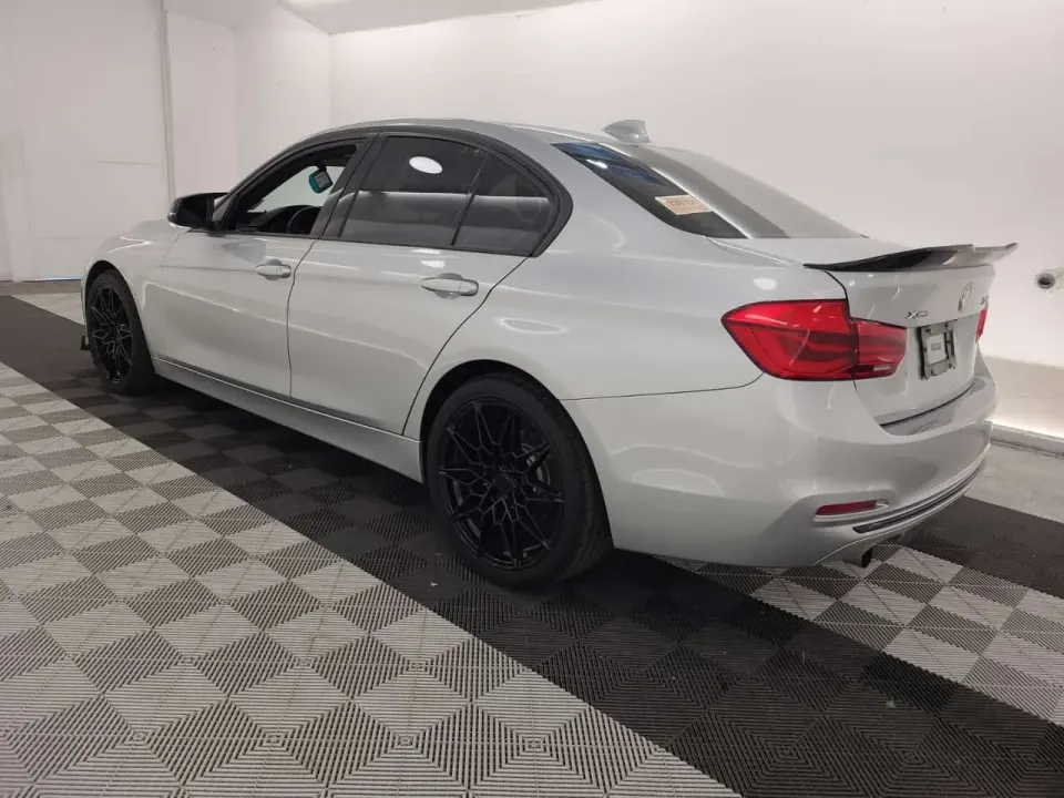 BMW 330I XDRIVE 2018