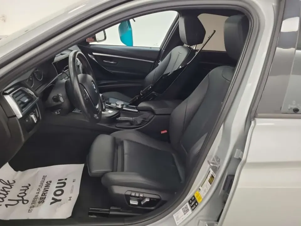 BMW 330I XDRIVE 2018