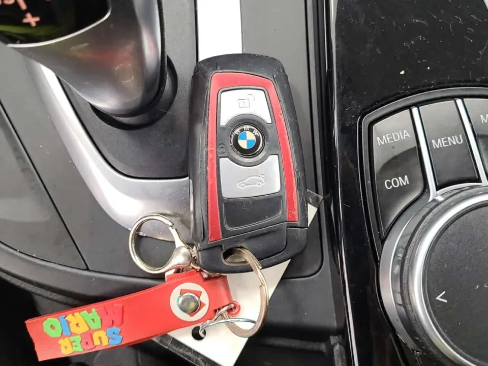 BMW 330I XDRIVE 2018