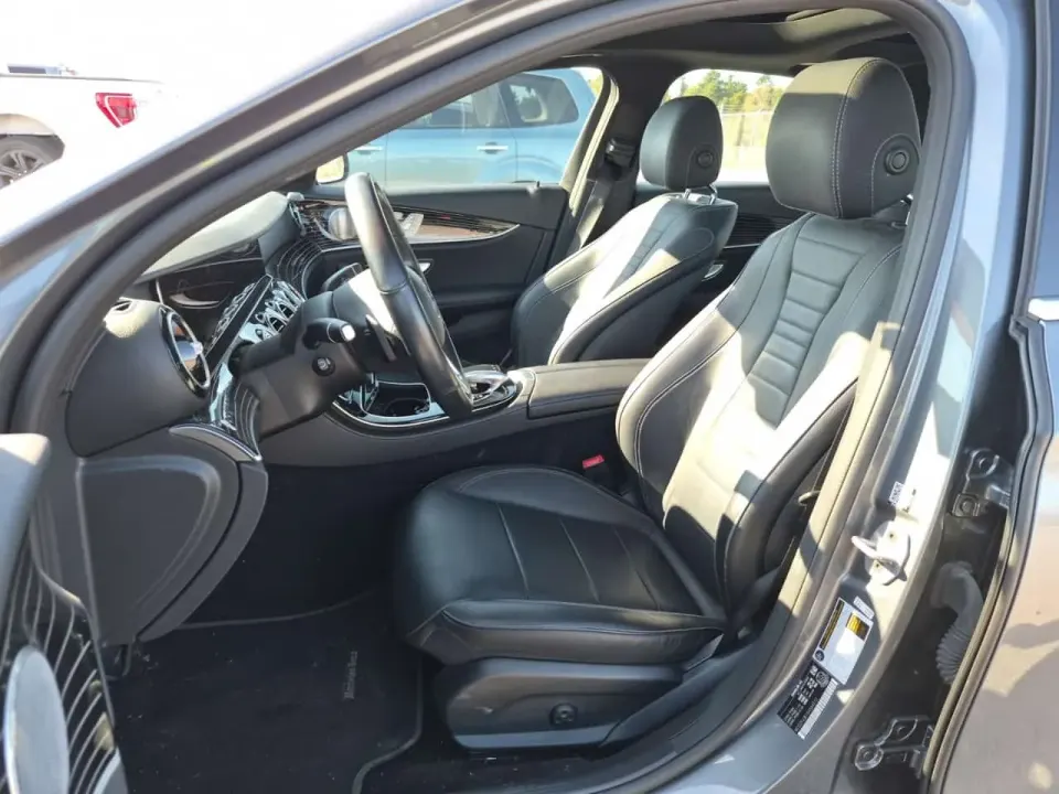 Mercedes-Benz E 450 2019