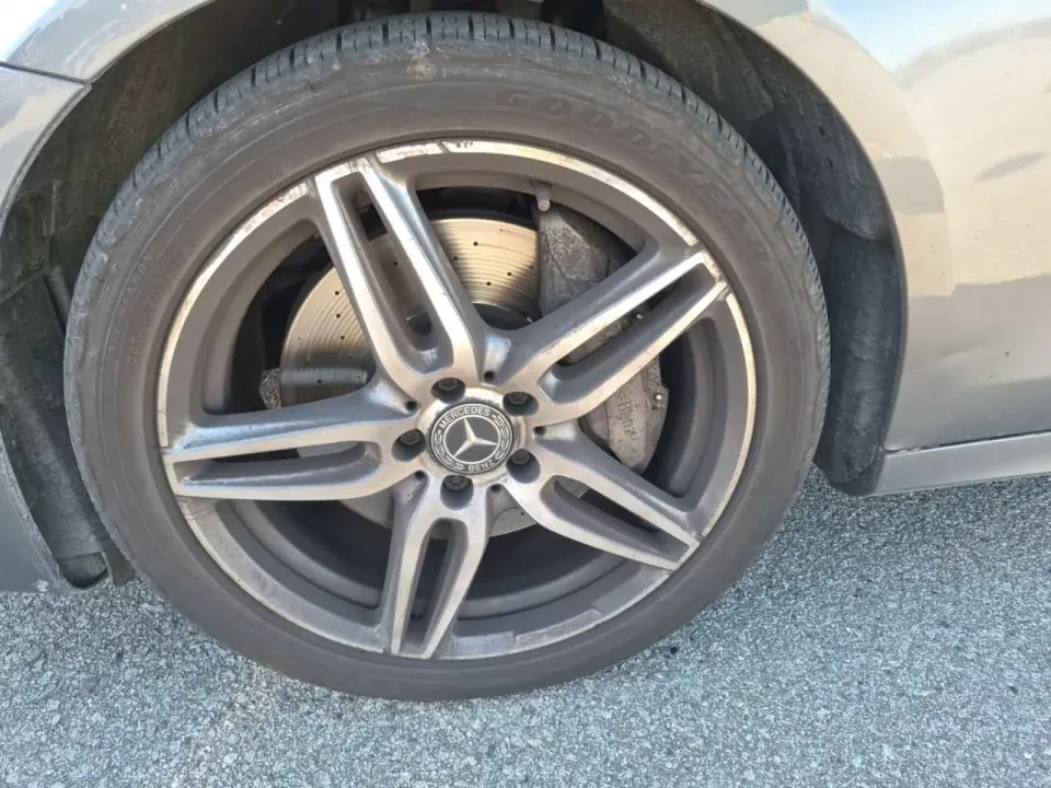 Mercedes-Benz E 450 2019