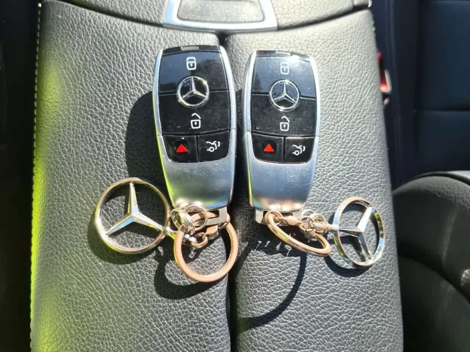Mercedes-Benz E 450 2019