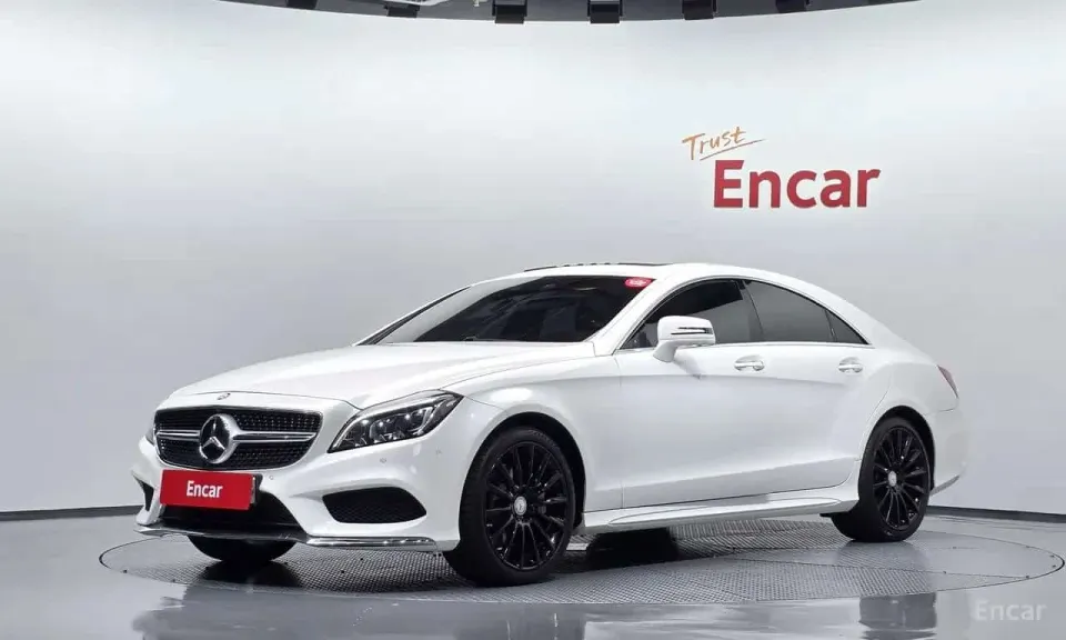 Mercedes-Benz CLS400 2016