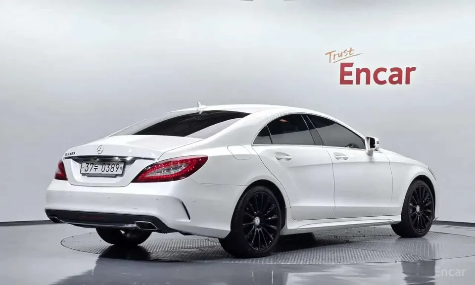 Mercedes-Benz CLS400 2016