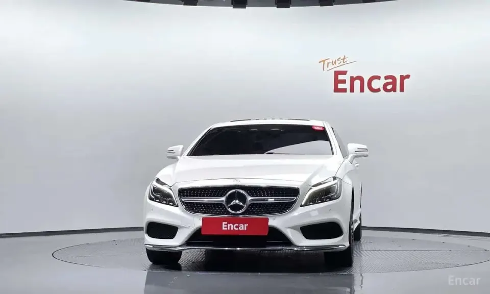 Mercedes-Benz CLS400 2016