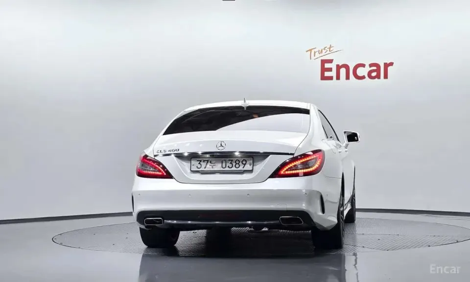 Mercedes-Benz CLS400 2016