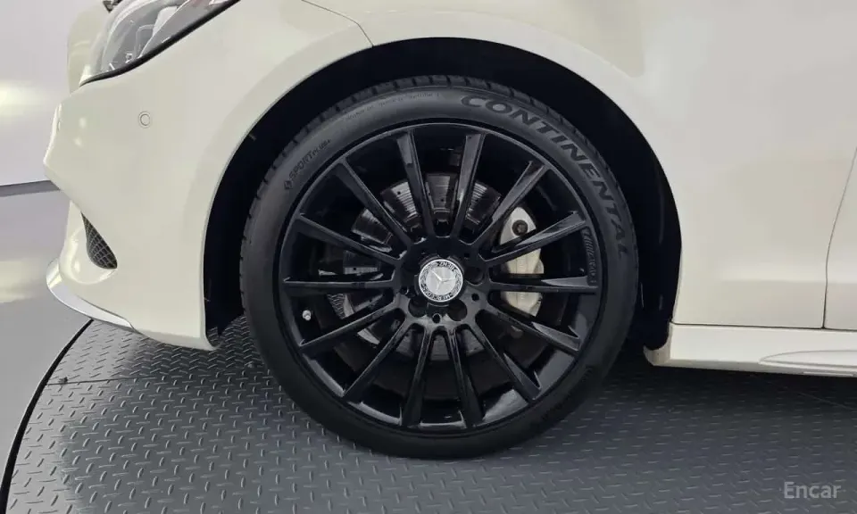 Mercedes-Benz CLS400 2016