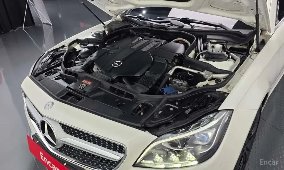 Mercedes-Benz CLS400 2016
