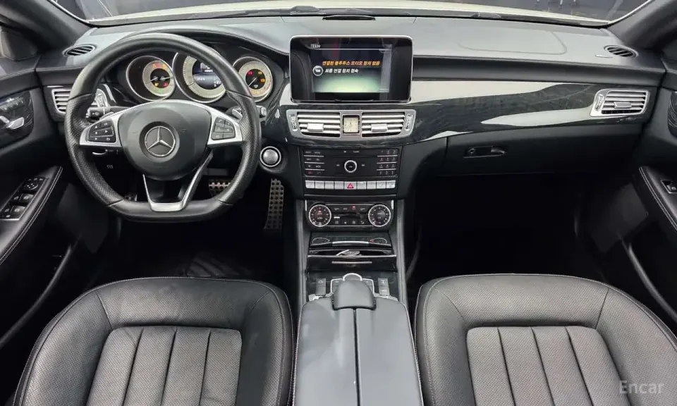 Mercedes-Benz CLS400 2016