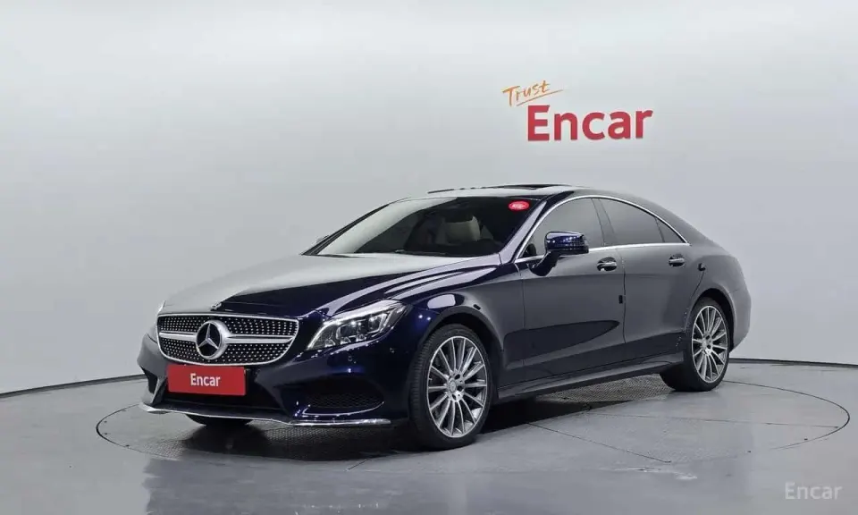 Mercedes-Benz CLS400 2016