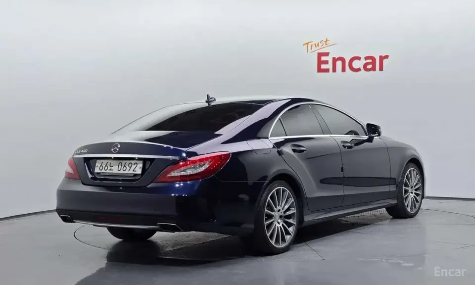 Mercedes-Benz CLS400 2016