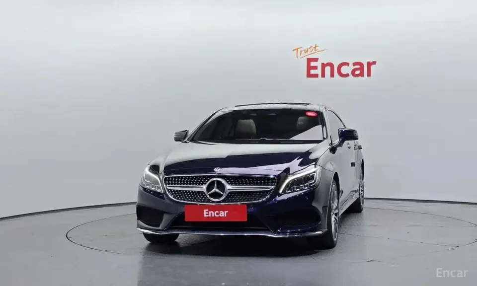 Mercedes-Benz CLS400 2016