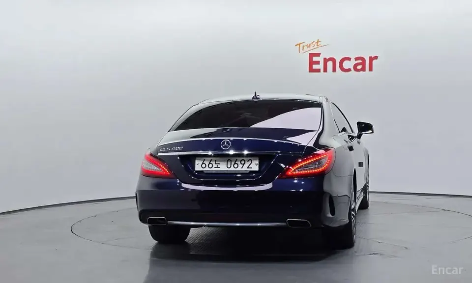Mercedes-Benz CLS400 2016