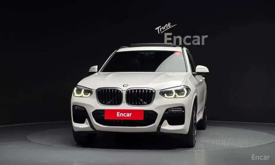 BMW X3 xDrive 30d M Sport 2017