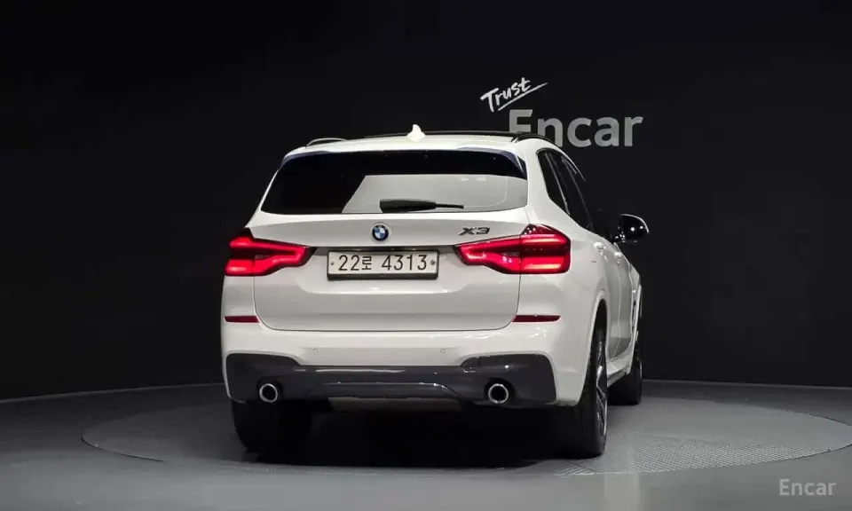 BMW X3 xDrive 30d M Sport 2017