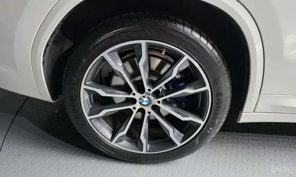 BMW X3 xDrive 30d M Sport 2017
