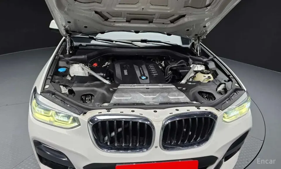 BMW X3 xDrive 30d M Sport 2017