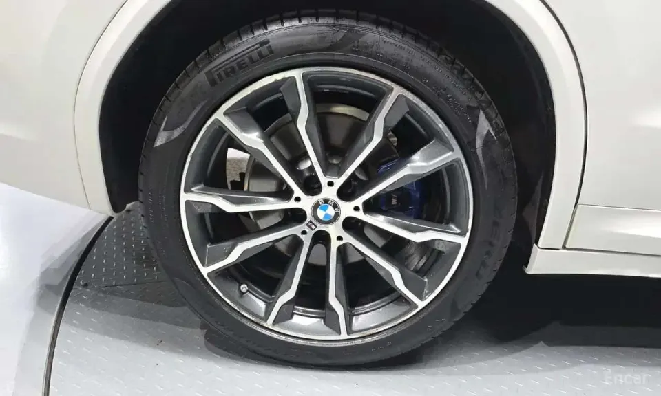 BMW X3 xDrive 30d M Sport 2018