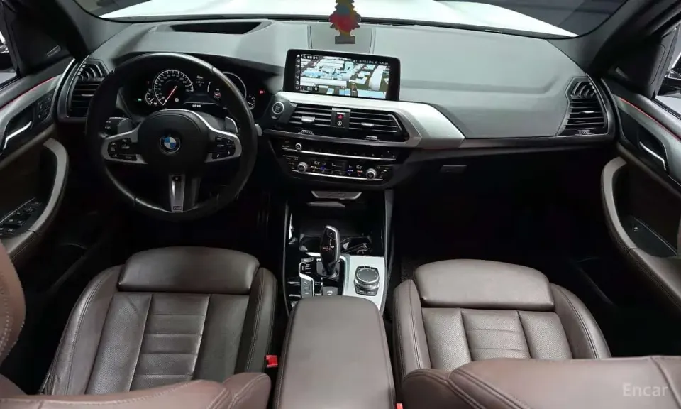 BMW X3 xDrive 30d M Sport 2018