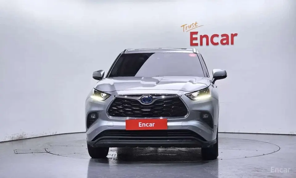 Toyota Highlander 2.5 4WD Limited 2023
