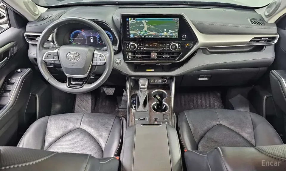 Toyota Highlander 2.5 4WD Limited 2023