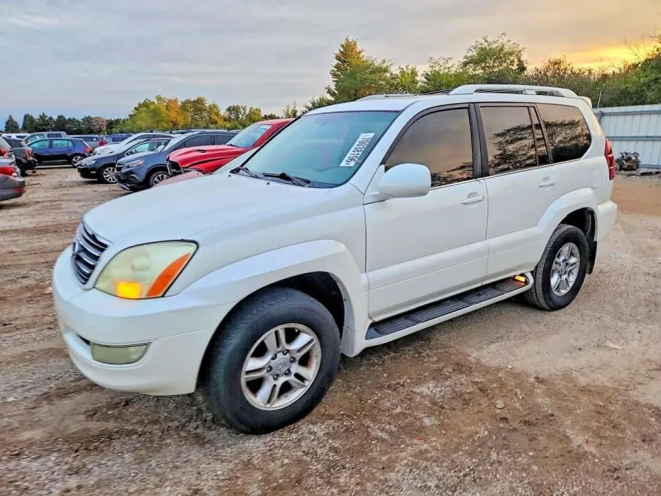 Lexus GX 470 2007