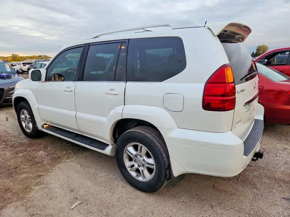 Lexus GX 470 2007