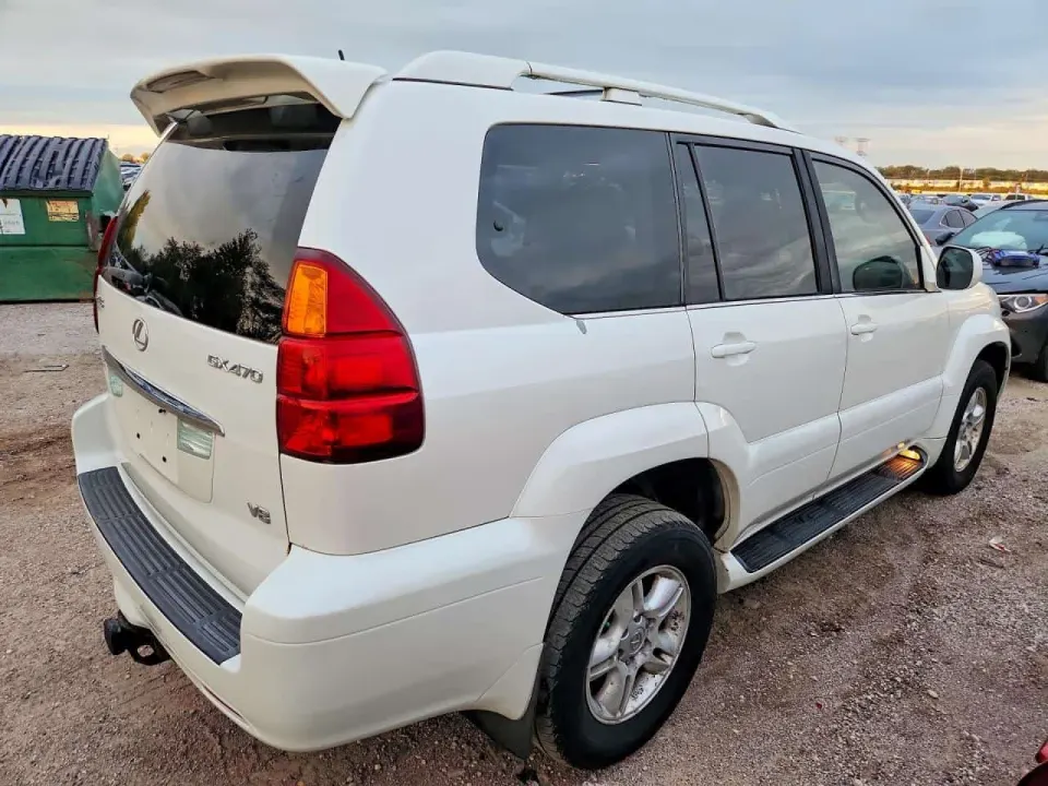 Lexus GX 470 2007