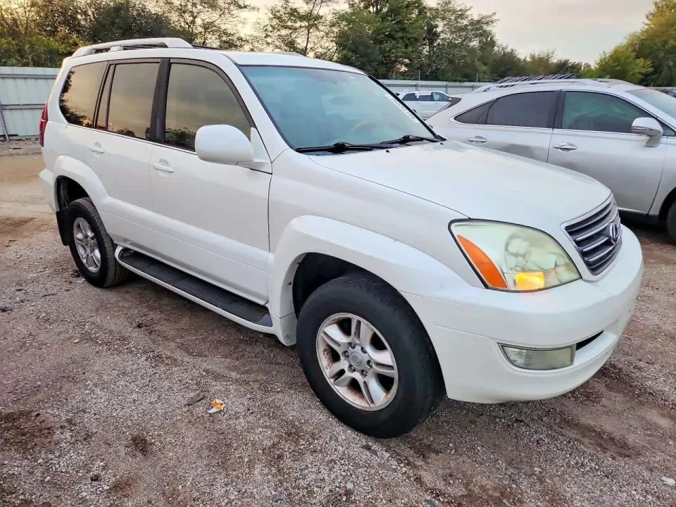 Lexus GX 470 2007