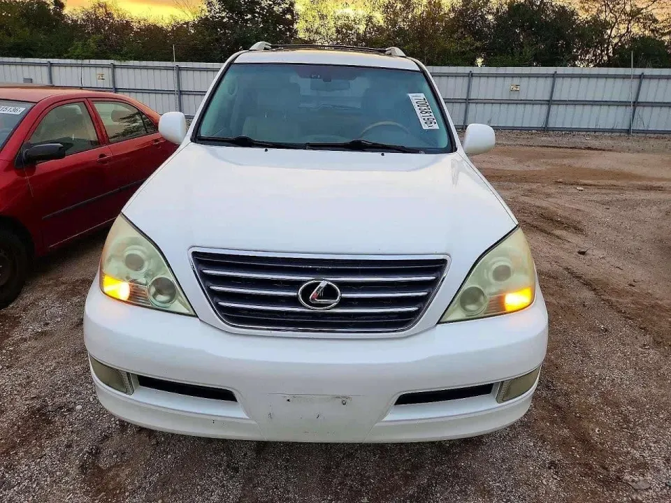 Lexus GX 470 2007