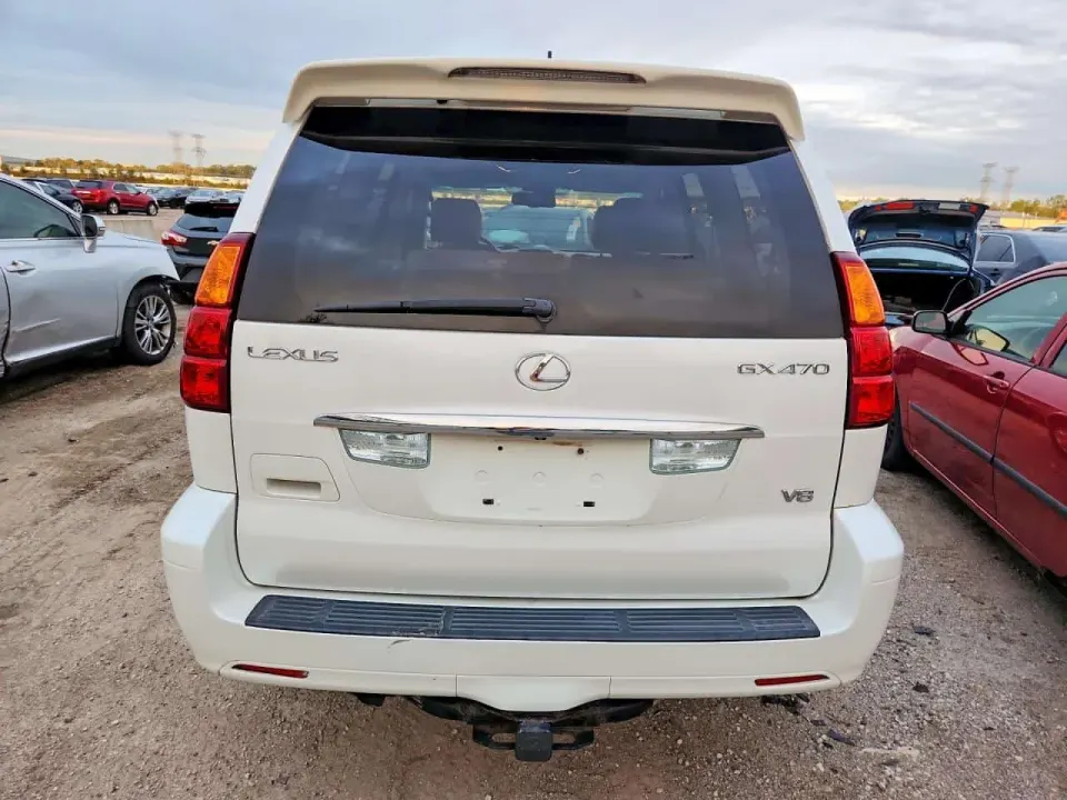 Lexus GX 470 2007