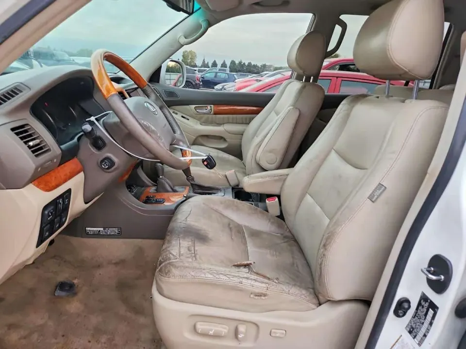 Lexus GX 470 2007