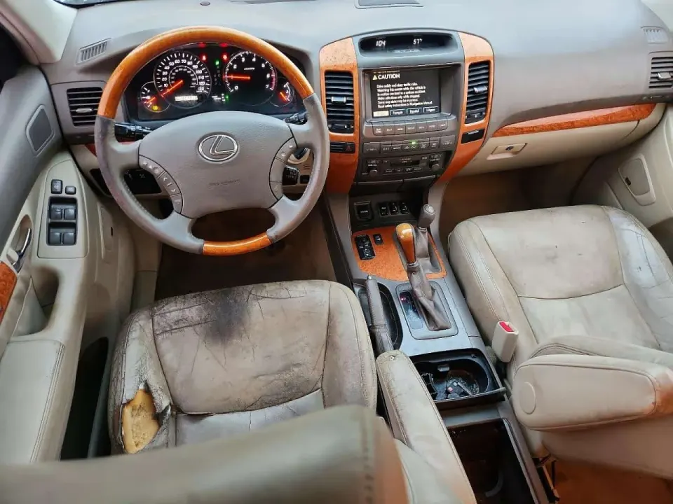 Lexus GX 470 2007