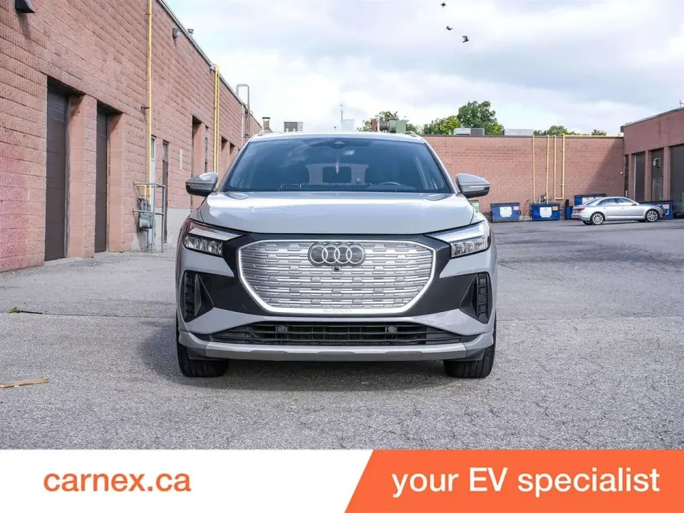 Audi E-Tron Komfort 50 Quattro AWD |Clean Carfax |Sunroof 2022