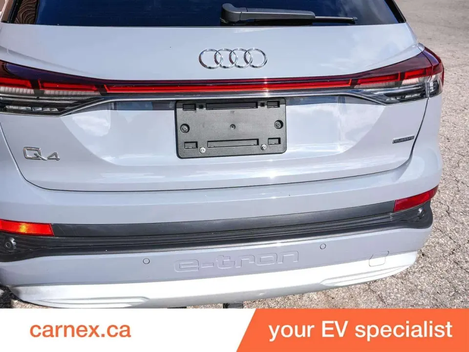 Audi E-Tron Komfort 50 Quattro AWD |Clean Carfax |Sunroof 2022