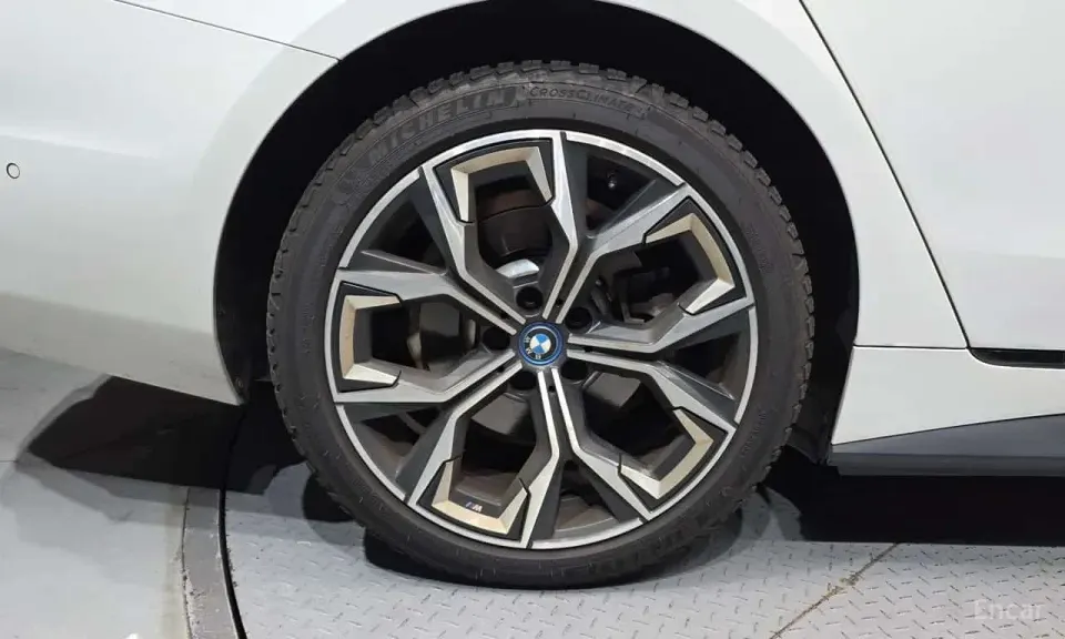 BMW i4 eDrive40 M Sports 2022