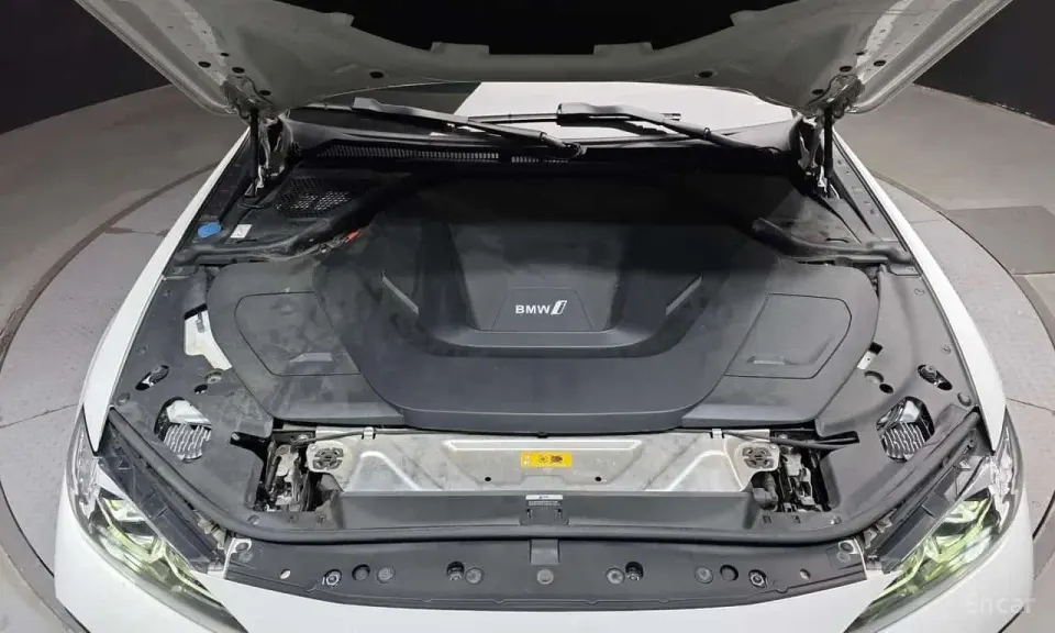 BMW i4 eDrive40 M Sports 2022