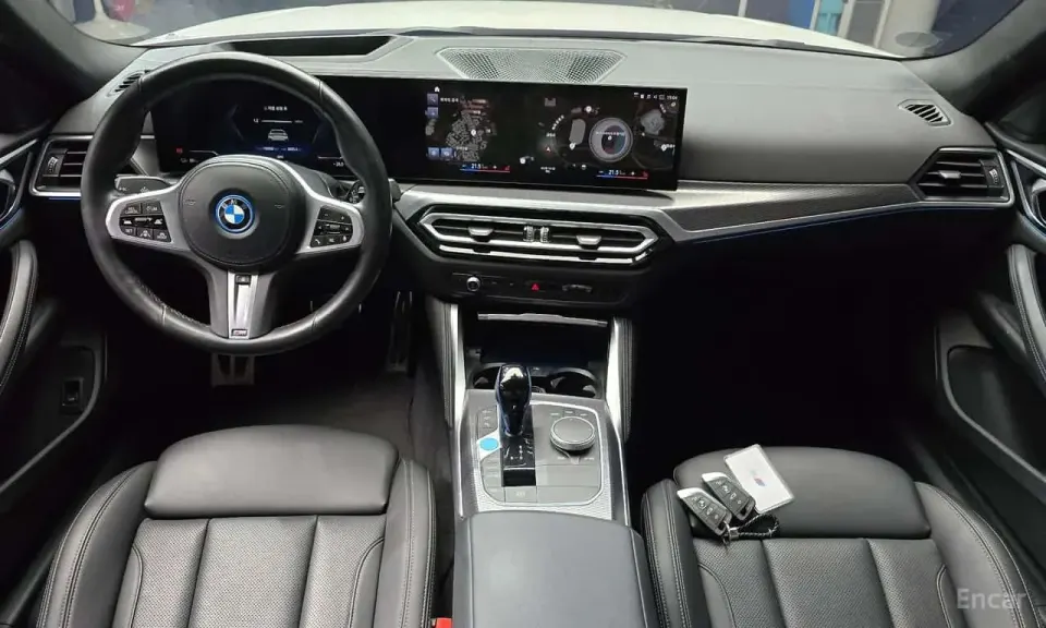 BMW i4 eDrive40 M Sports 2022