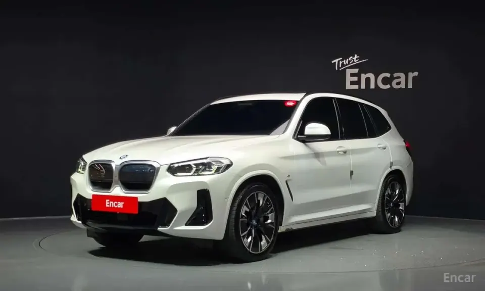 BMW iX3 M Sports 2022