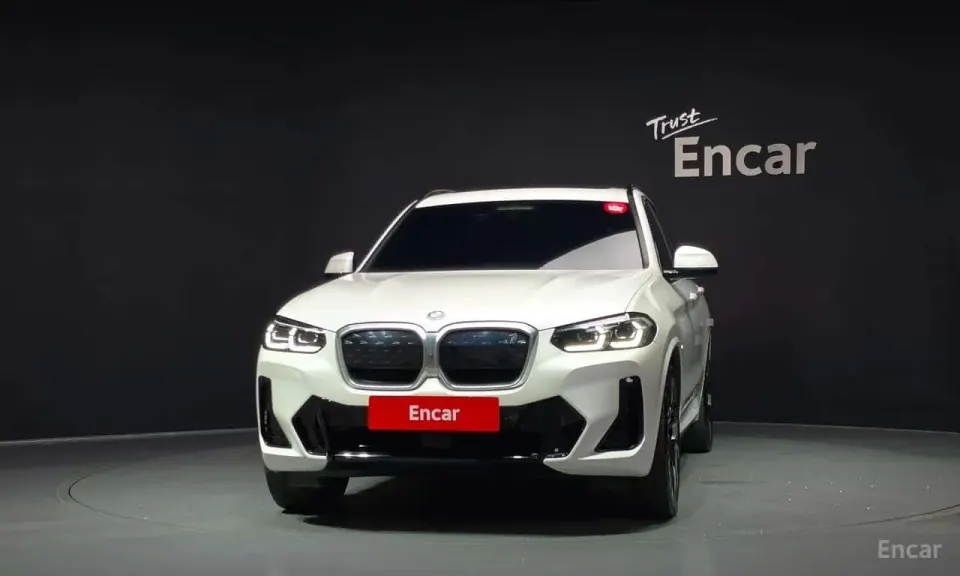 BMW iX3 M Sports 2022