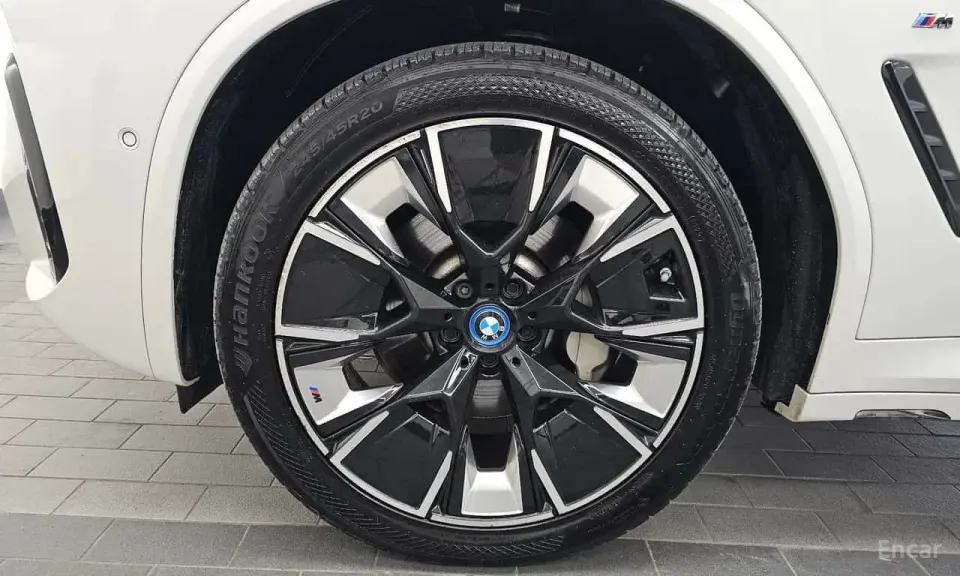 BMW iX3 M Sports 2022